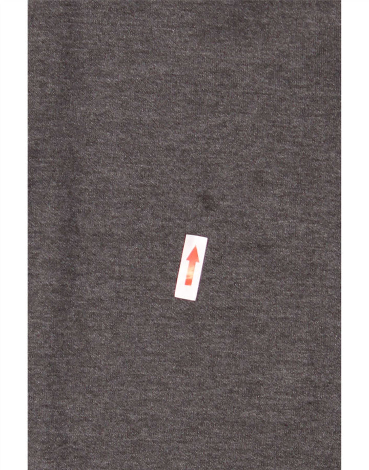 Zara Womens Shift Dress UK 10 Small Grå