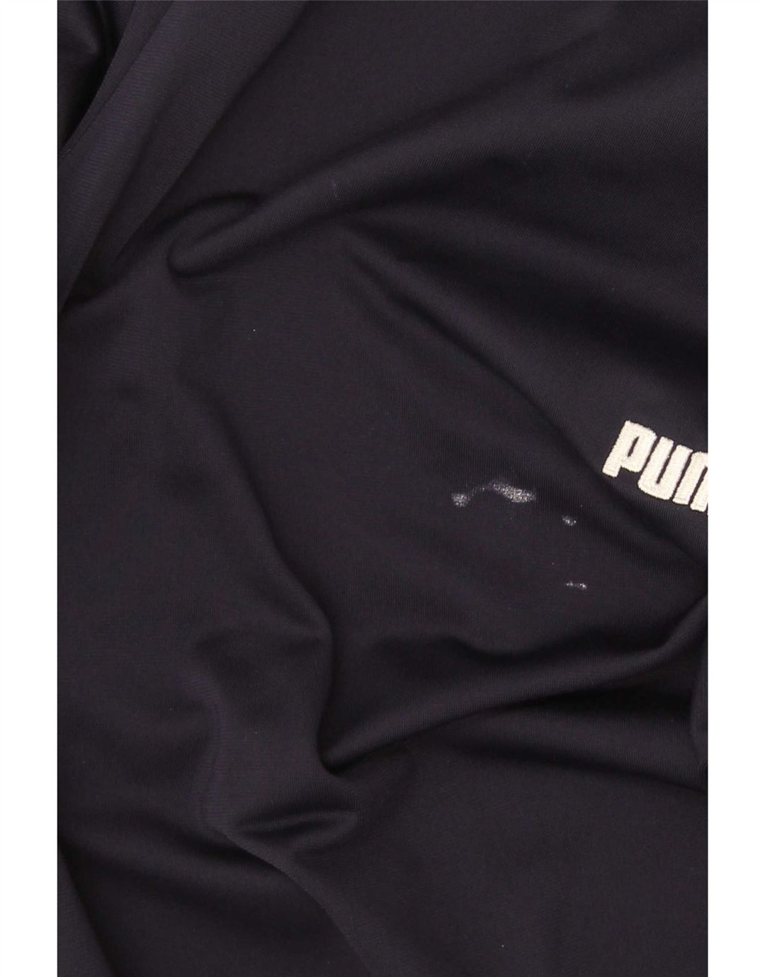 Puma Herre træningsdragt Bukser Joggers Large Navy Blue Polyester