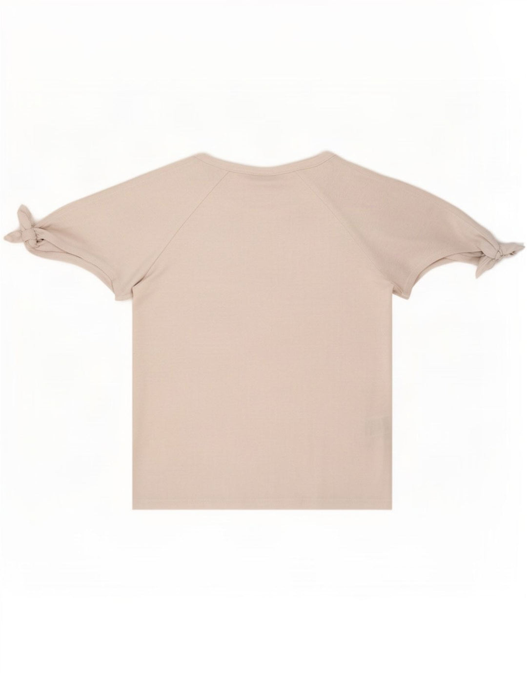 Gap Dame Oversized Bluse Top UK 2 2XS Hvid Bomuld