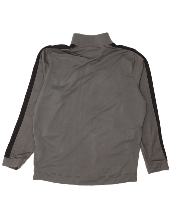 Under Armour Herre træningsdragt Topjakke XL Grå Colourblock Polyester