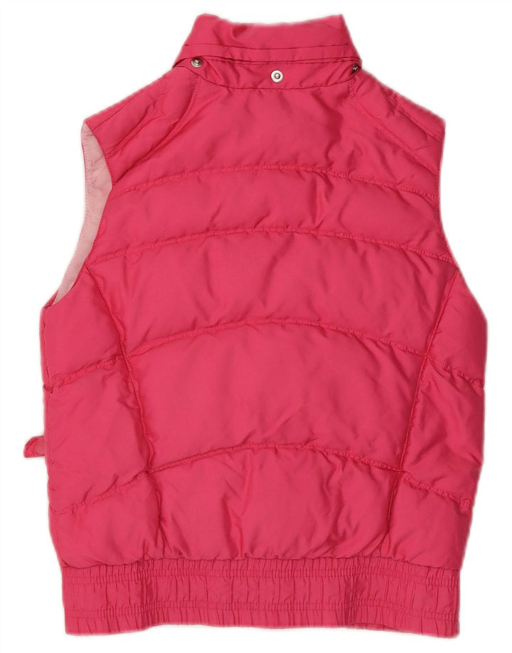 Nike Piger Polstret Gilet 8-9 år Lille Pink