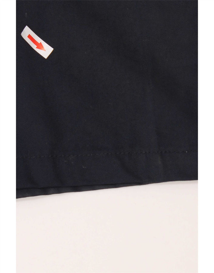 Dickies Herre Cargo Shorts W40 XL Navy Blue Polyester