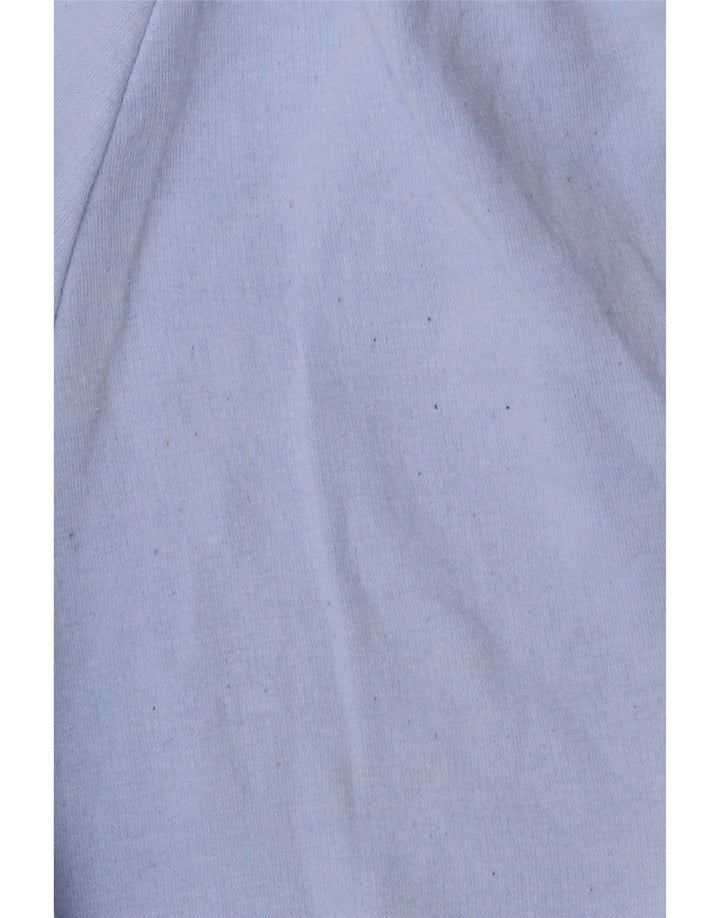 Zara træningsdragt til kvinder Joggers UK 10 Small Blue Polyester