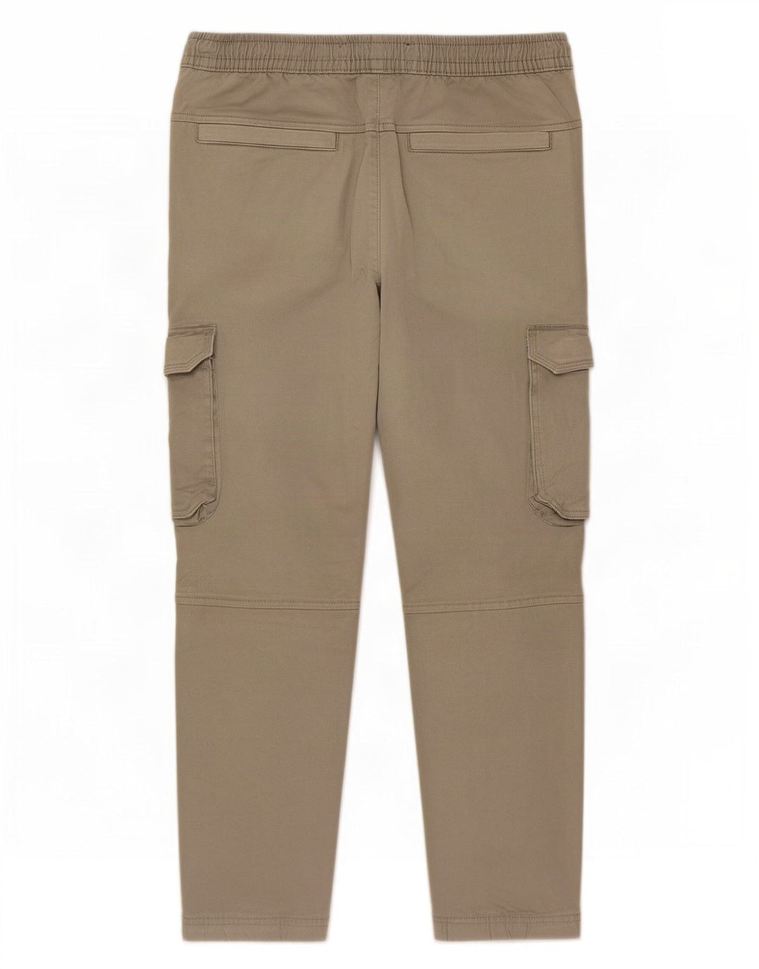 Zara Herre Joggers Cargo Bukser Medium W31 L26 Khaki