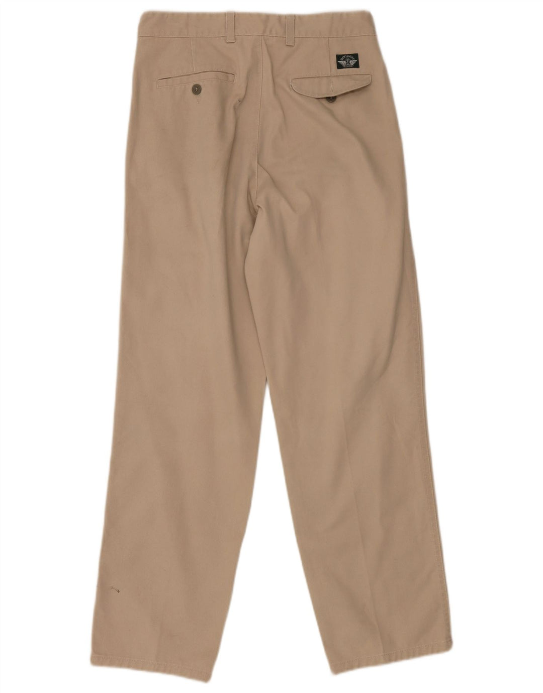 Dockers Herre Pegged Chino Bukser W31 L30 Beige