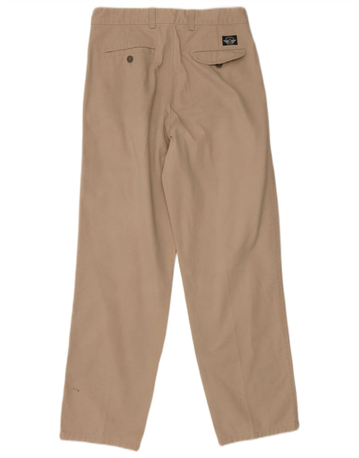 Dockers Herre Pegged Chino Bukser W31 L30 Beige