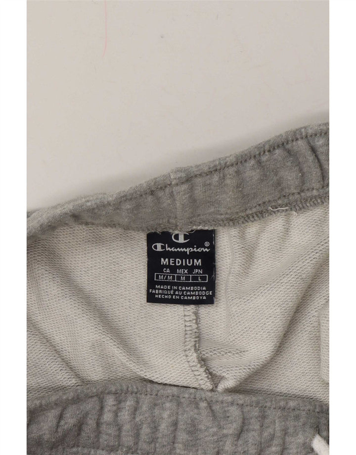 Champion Herre sportsshorts Medium Grey Flecked