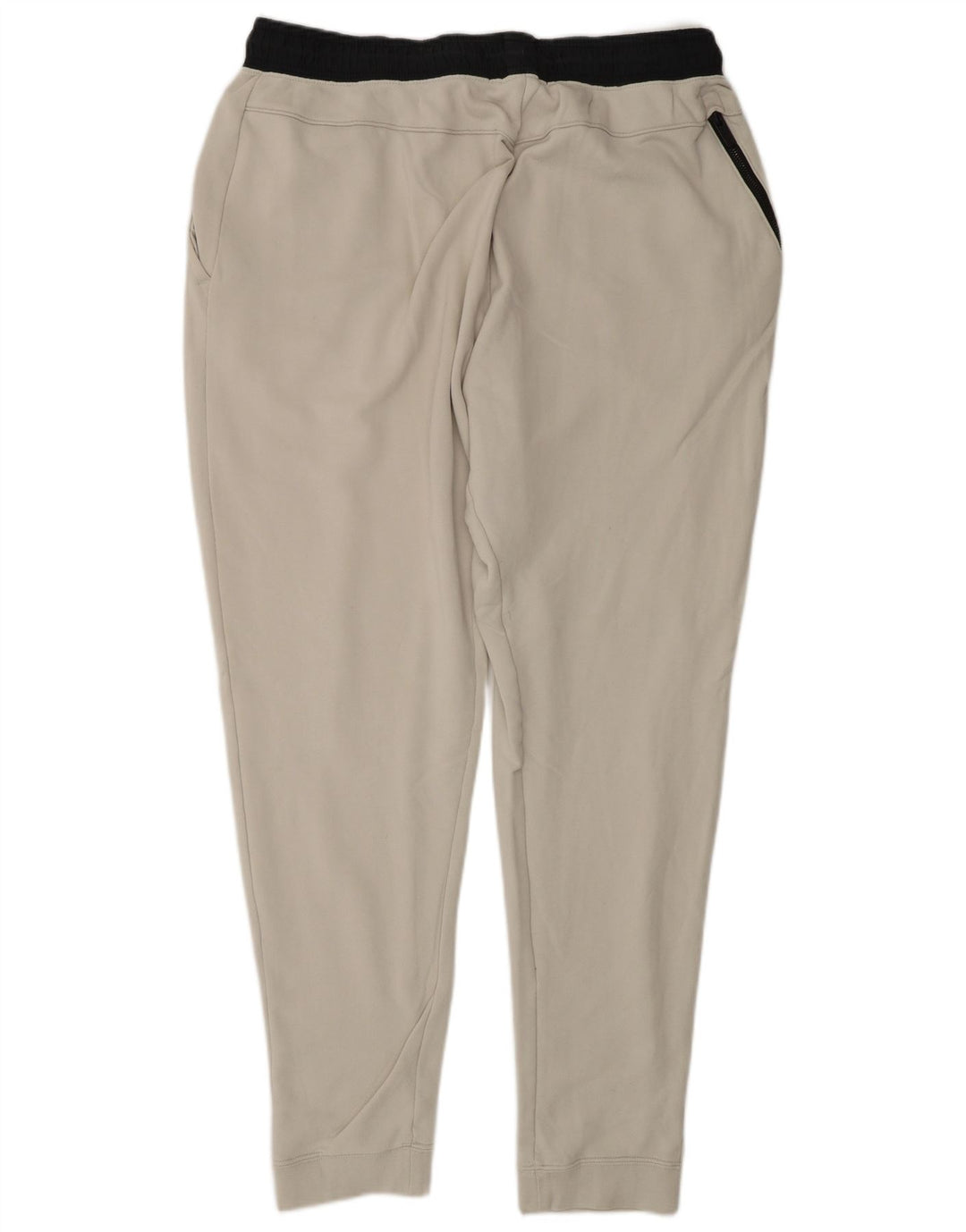 Nike træningsdragt til mænd Joggers XL Hvid Colourblock Bomuld