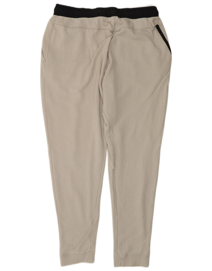 Nike træningsdragt til mænd Joggers XL Hvid Colourblock Bomuld