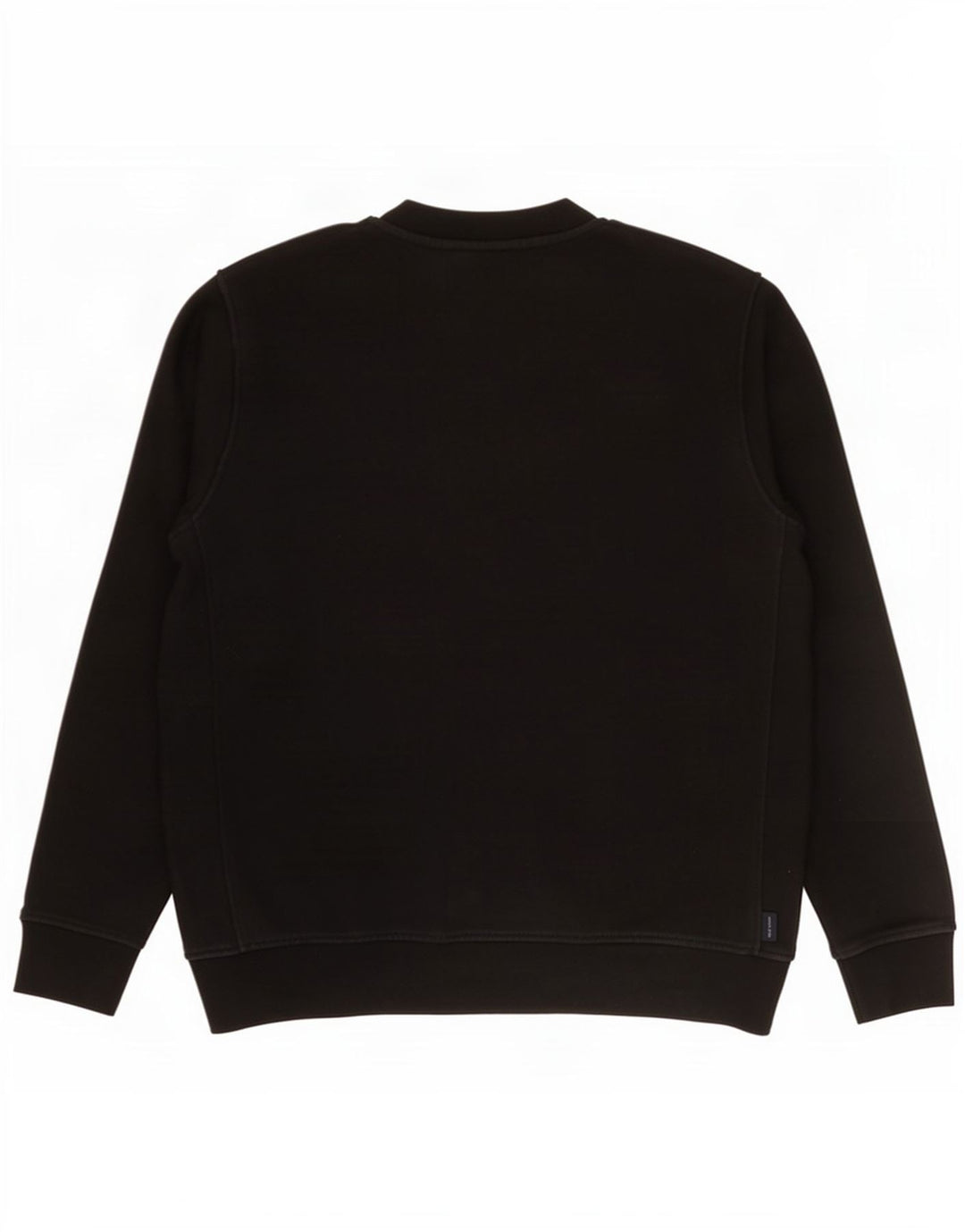 Paul Smith Sweatshirt-trøje til mænd XL Sort bomuld
