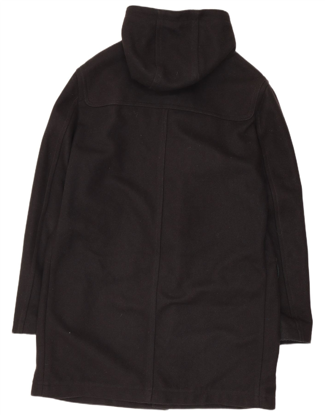 Marina Yachting Herre Hooded Duffel Coat IT 52 XL Sort Uld