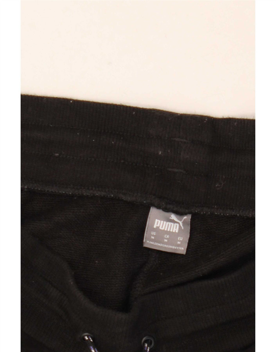 Puma Herre træningsdragt Bukser Joggers Medium Sort Animal Print