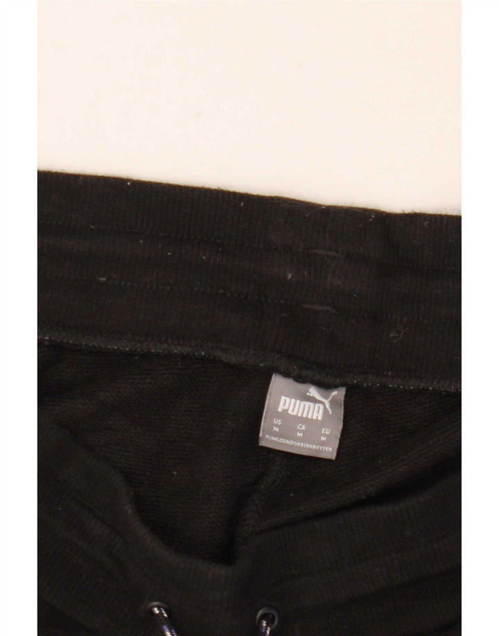 Puma Herre træningsdragt Bukser Joggers Medium Sort Animal Print