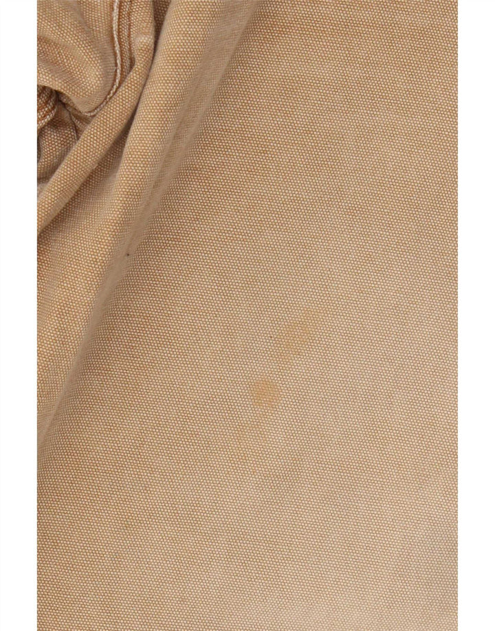 Dickies Herre Straight Cargo Bukser W42 L30 Beige Bomuld