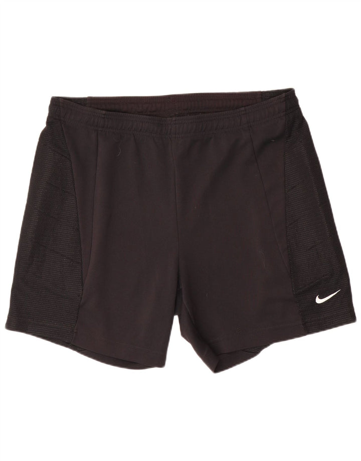 Nike sportsshorts til mænd 2XL sort polyester
