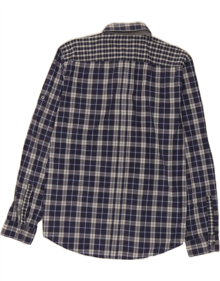 Mens Slim Fit Shirt Medium Vintage Hugo Boss and Second-Hand Hugo Boss from Messina Hembry 