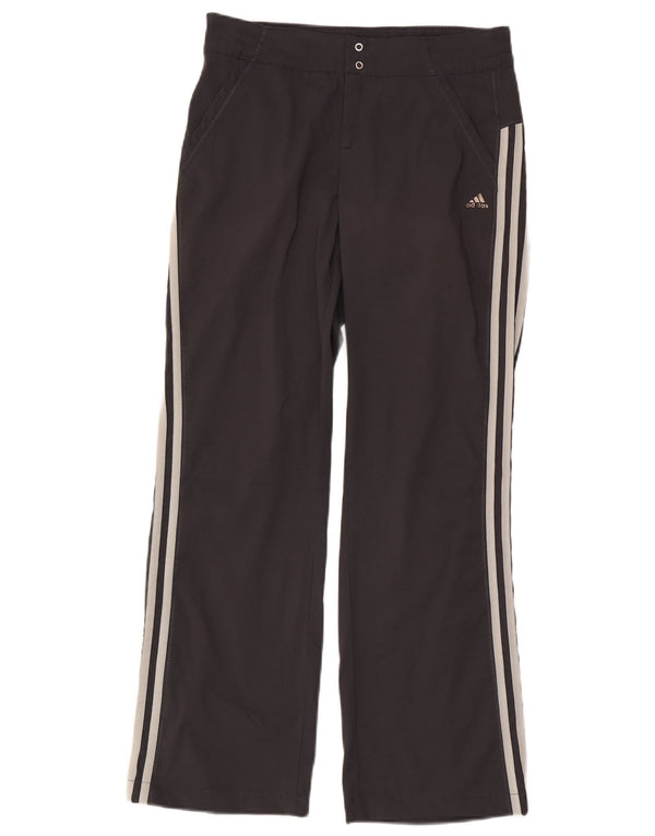 Adidas Dame Climalite Lige Casual Bukser UK 12 Medium W30 L29 Sort
