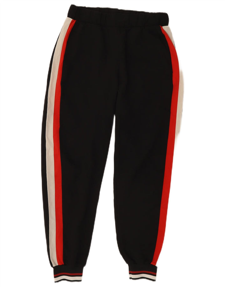 Zara træningsdragt til kvinder Joggers Small Black Colourblock Polyester