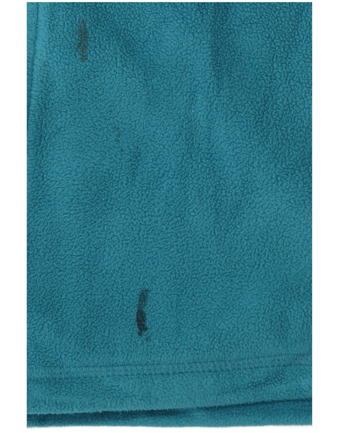 Mountain Warehouse Dame Fleecejakke UK 12 Medium Turkis Polyester
