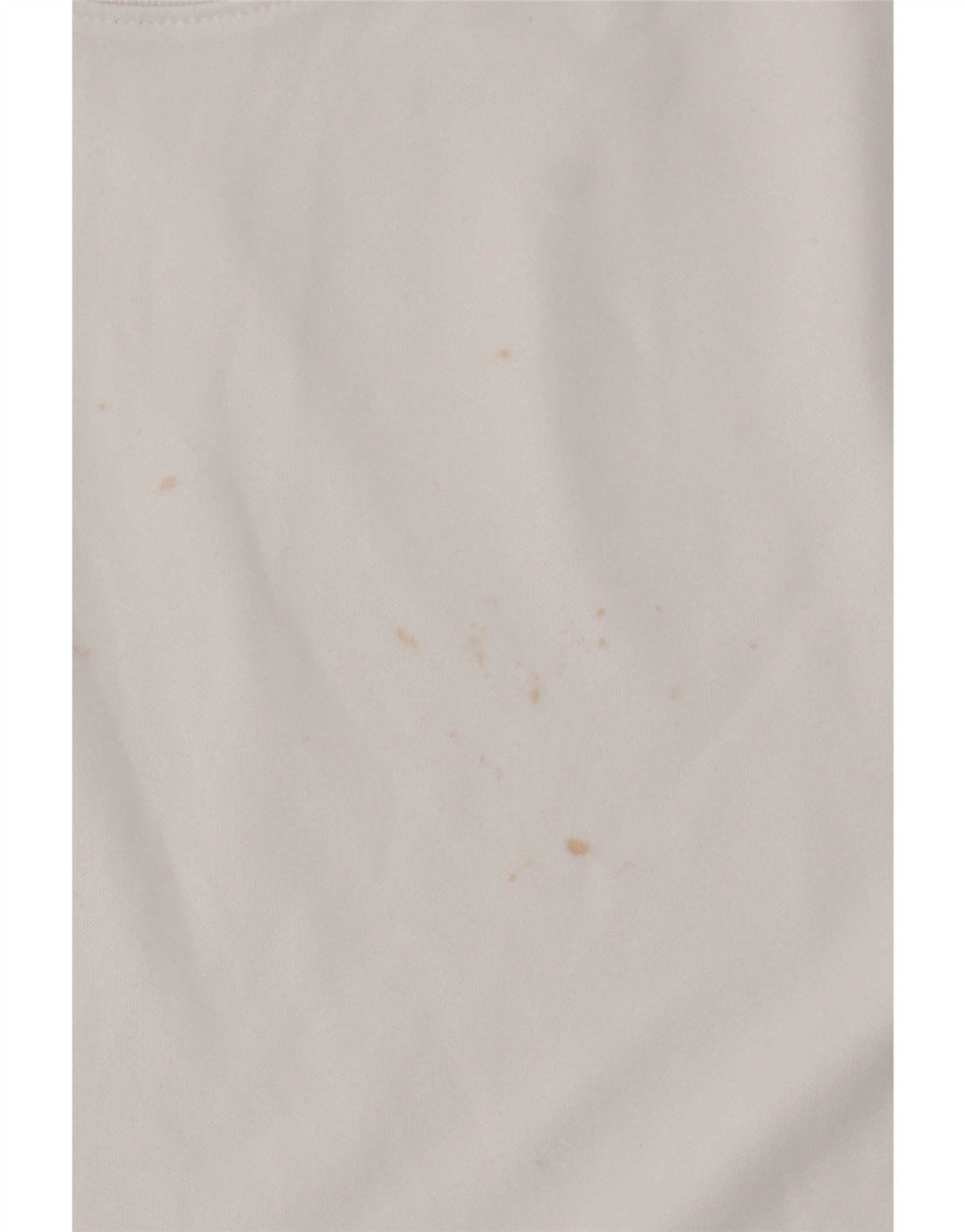 Nike Herre Dri Fit Slim T-Shirt Top Medium White Polyester