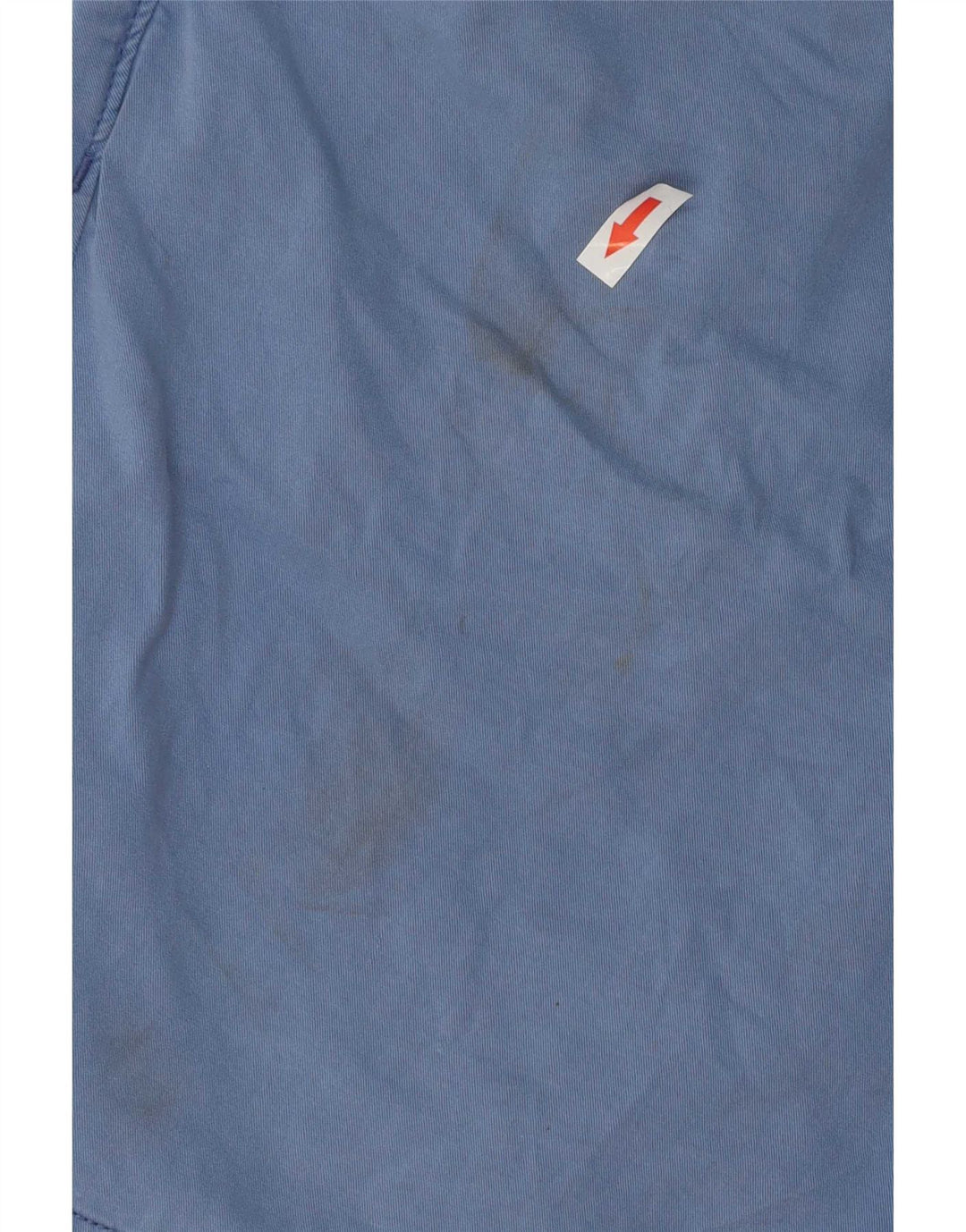 Superdry Chino Shorts til mænd store W36 blå bomuld