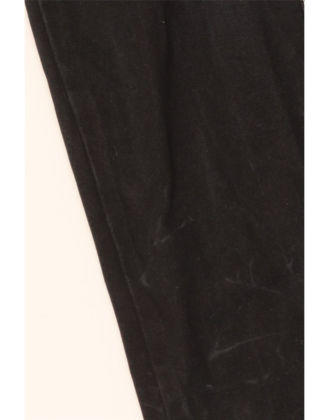 Jeckerson Herre Straight Jeans IT 48 Medium W32 L32 Sort Bomuld