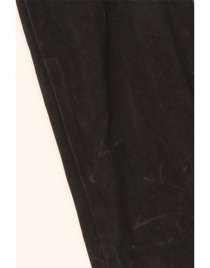 Jeckerson Herre Straight Jeans IT 48 Medium W32 L32 Sort Bomuld