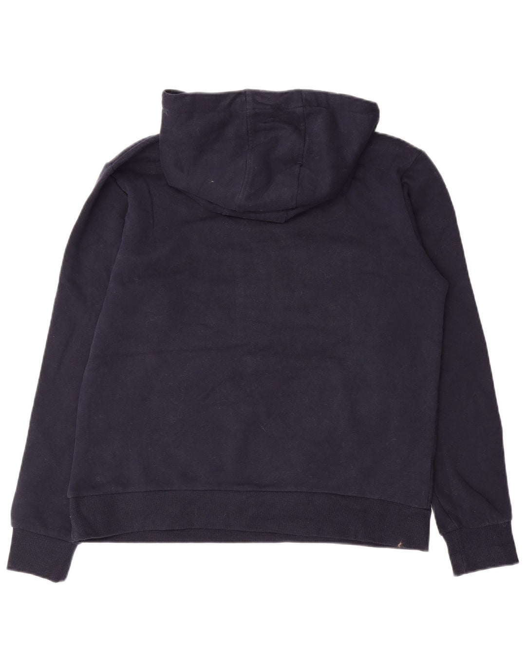 MOUNTAIN WAREHOUSE Oversized hættetrøje til kvinder UK 8 Small Navy Blue