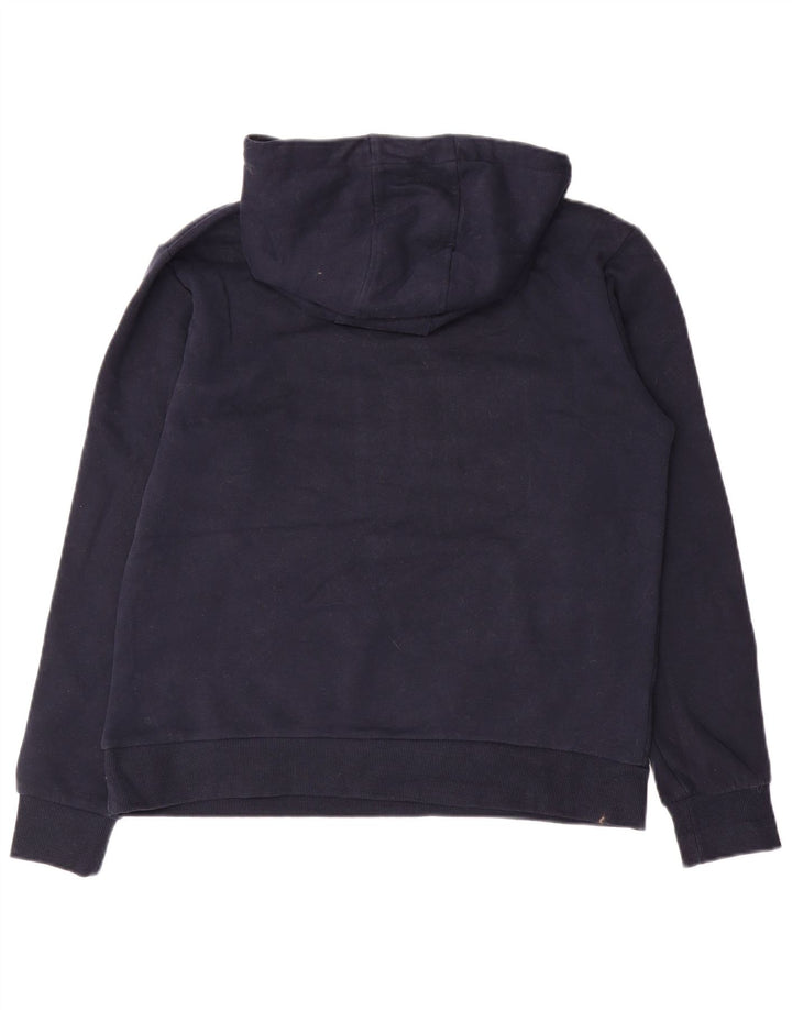 MOUNTAIN WAREHOUSE Oversized hættetrøje til kvinder UK 8 Small Navy Blue