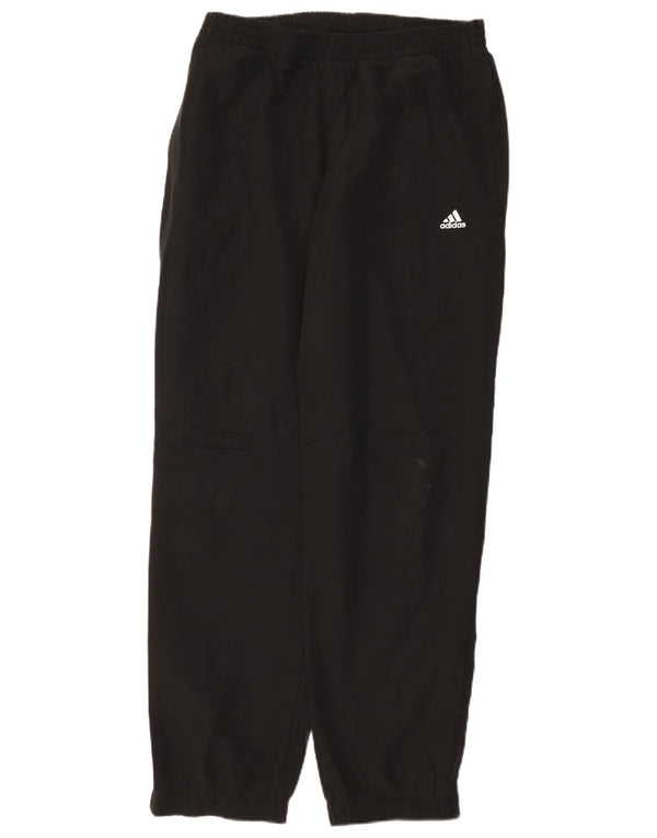 Adidas Herre Climalite træningsdragt Bukser Joggers Medium Sort Polyester