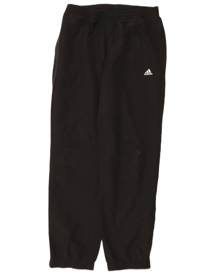 Adidas Herre Climalite træningsdragt Bukser Joggers Medium Sort Polyester