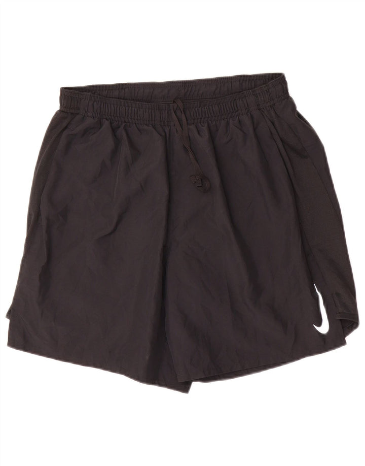 Nike Herre Dri Fit Sportshorts Medium Sort