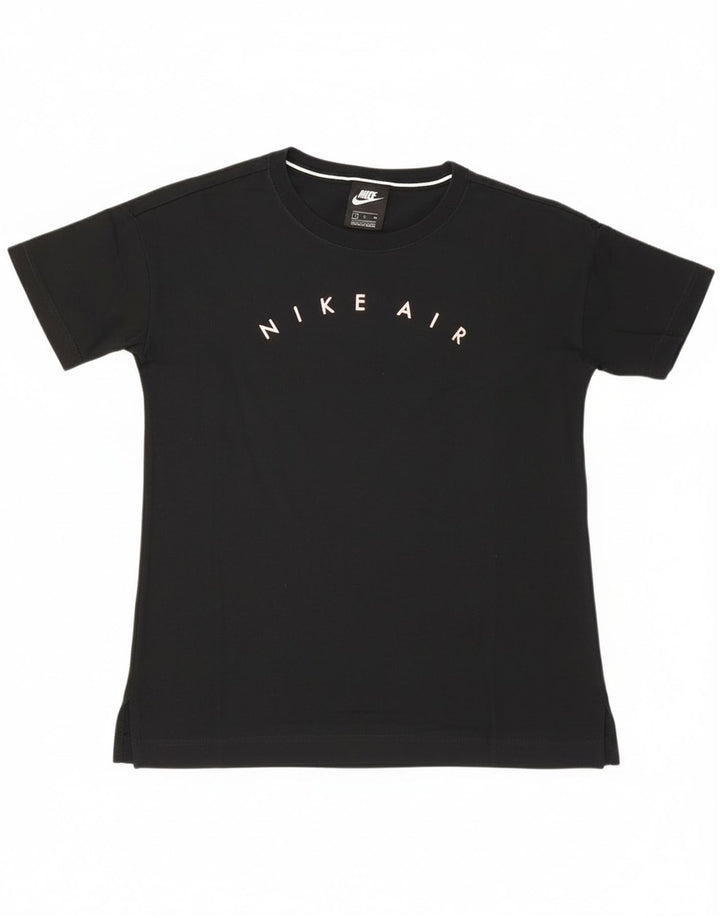Nike Air Graphic T-shirt top til mænd, lille sort