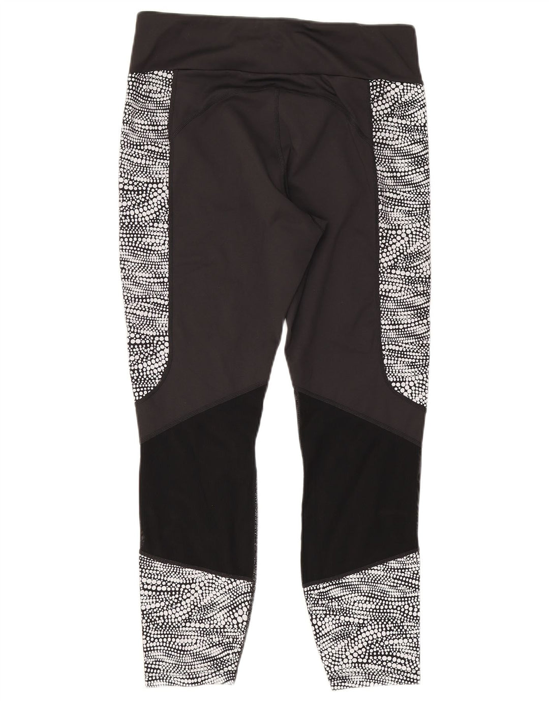 Mountain Warehouse Dame Capri Leggings UK 14 Medium Sort Colourblock