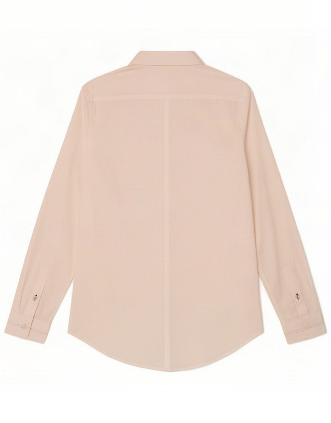 Massimo Dutti Dameskjorte EU 36 XS Hvid Bomuld