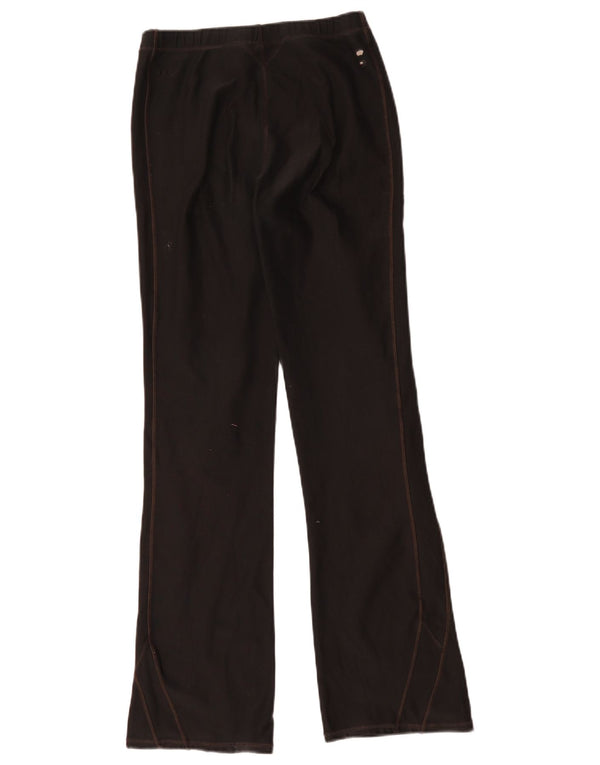 Nike træningsdragtsbukser til kvinder UK 10/12 Medium Black Polyester