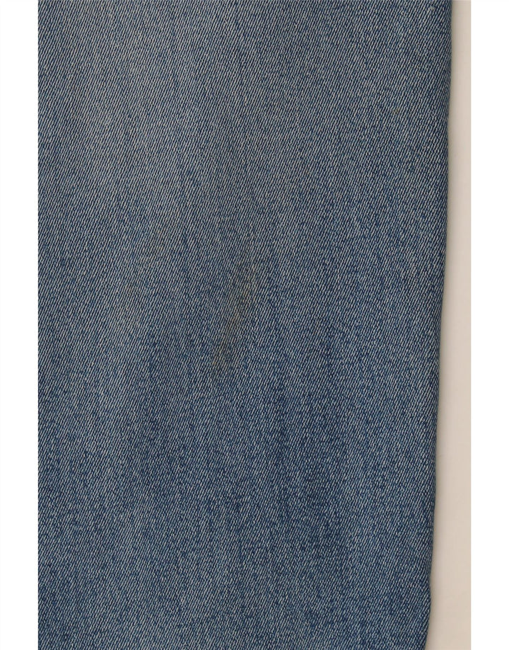 Levi's Herre 511 Slim Jeans W30 L32 Blå Bomuld