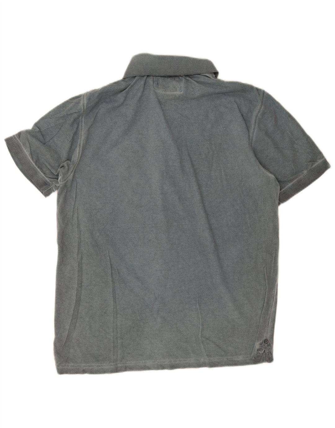 Aviazione Navale Herre grafisk poloshirt XL Blå