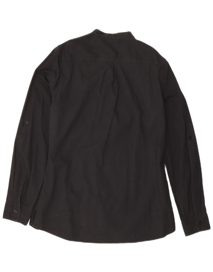 Calvin Klein Dameskjorte EU 42 Stor Sort