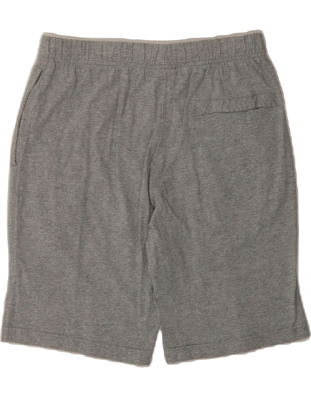 NIKE Mens Sport Shorts Medium  Grey Cotton Vintage Nike and Second-Hand Nike from Messina Hembry 