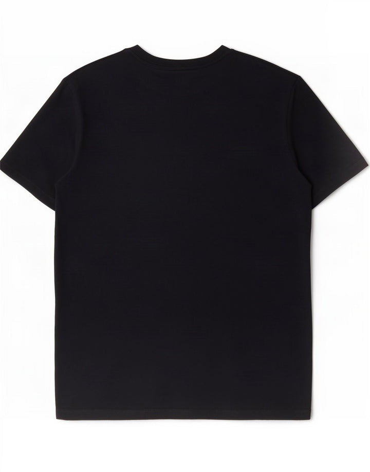 Reiss herre T-shirt top lille marineblå bomuld