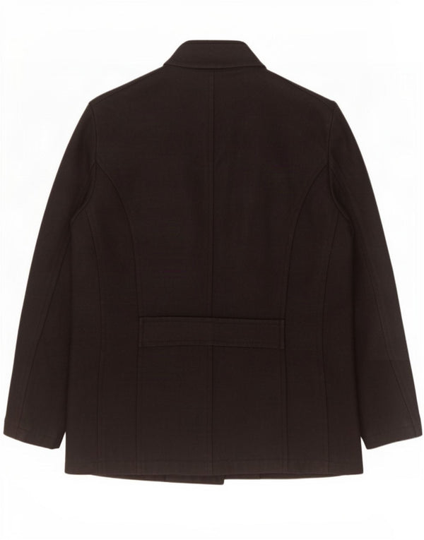 S.Oliver Herre Utility Jacket UK 42 XL Sort Uld