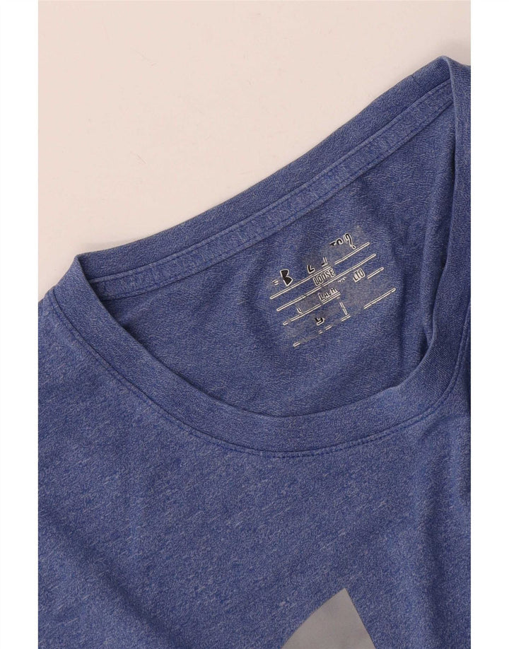 Under Armour Herre Grafisk T-Shirt Top 2XL Blå