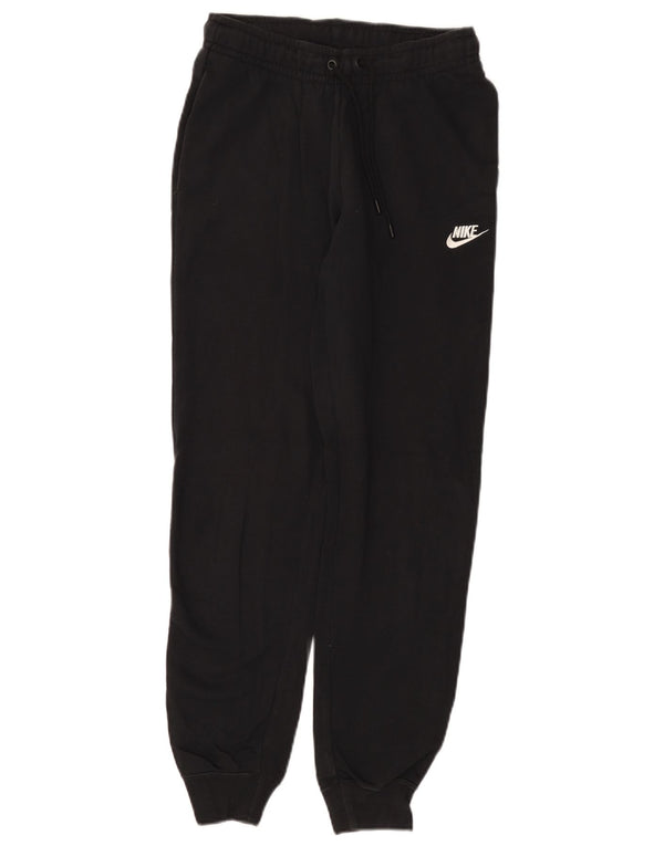 Nike træningsdragt til kvinder Joggers UK 6 XS Sort bomuld