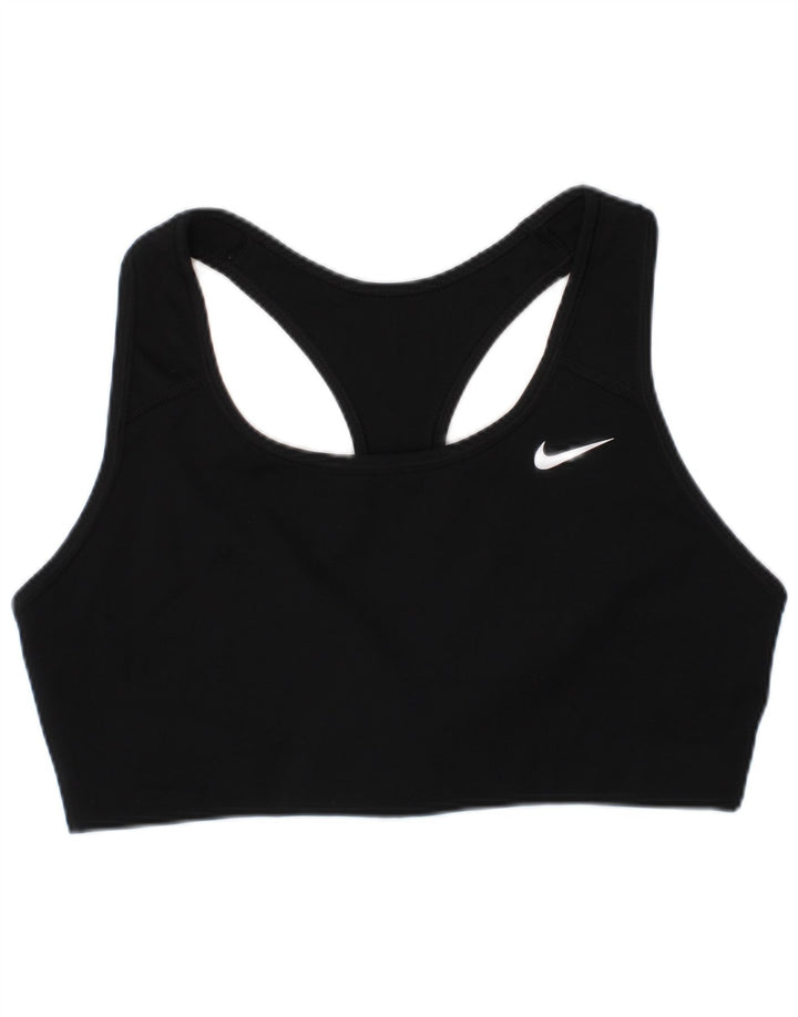 Nike Dame Sport BH Top Medium Sort Sports
