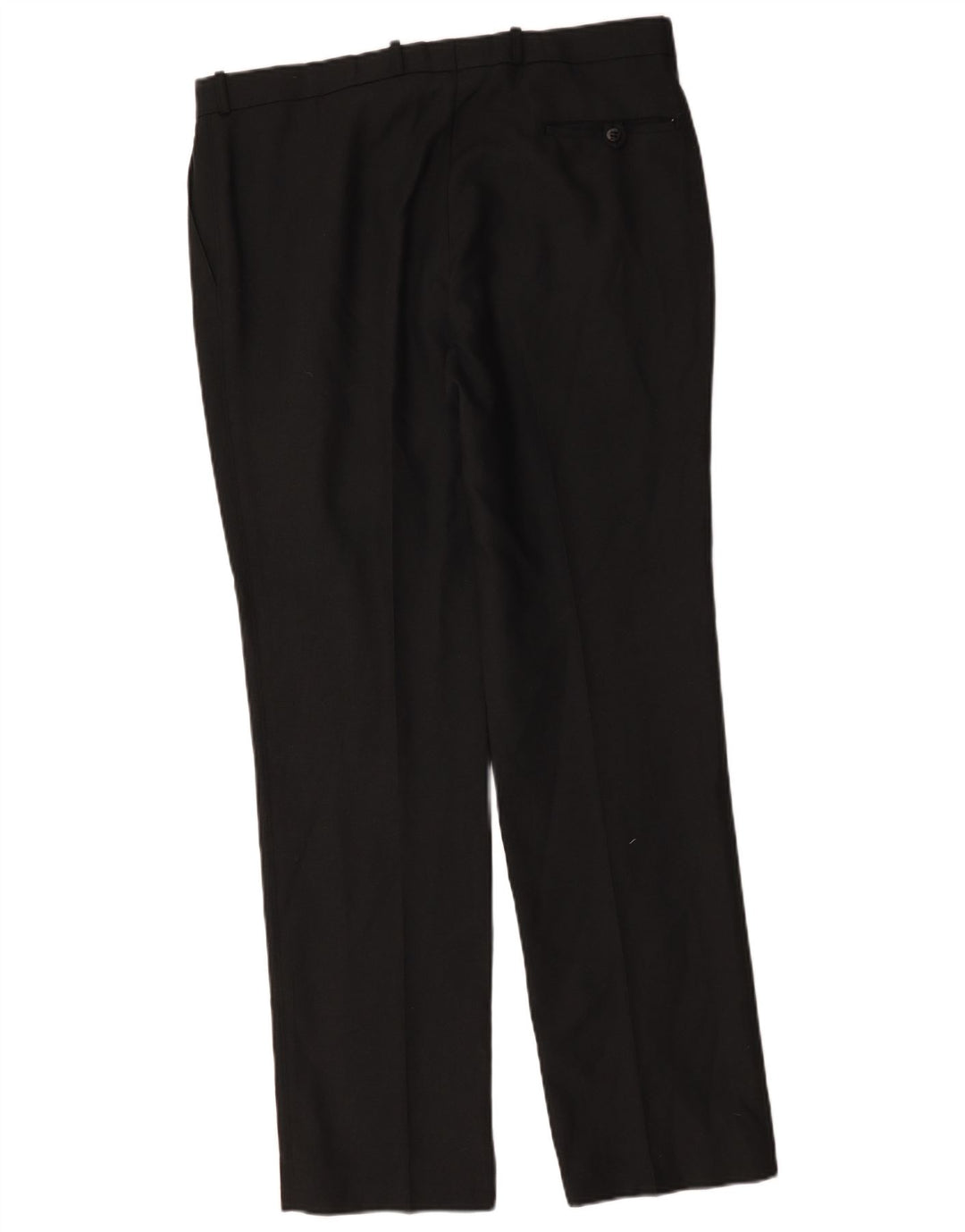 Farah Herre Straight Pegged Chino Bukser W36 L32 Grå Polyester