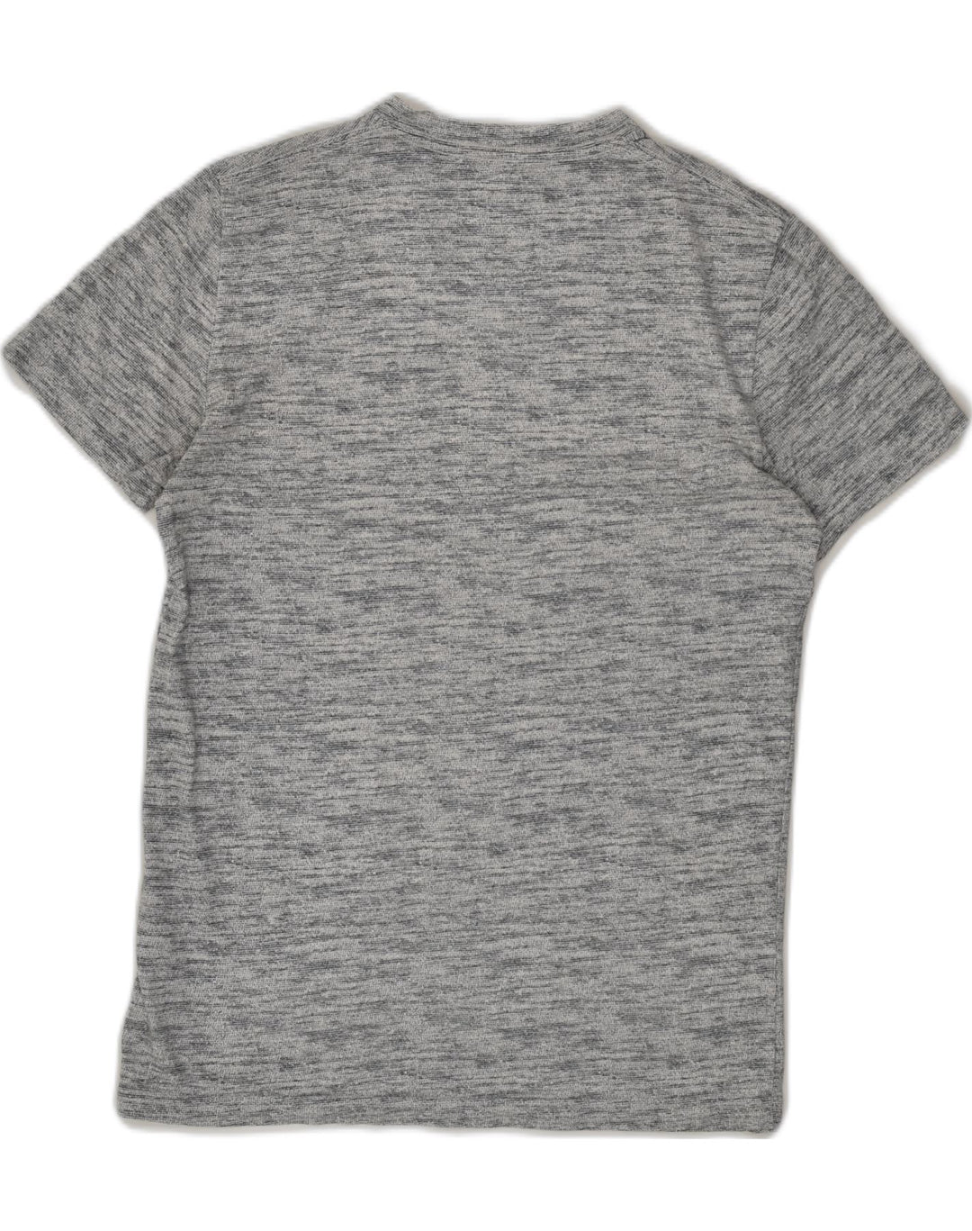 HOLLISTER Mens T-Shirt Top XS Grey Flecked Cotton | Vintage Hollister | Thrift | Second-Hand Hollister | Used Clothing | Messina Hembry 