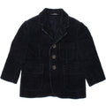 POLO RALPH LAUREN Baby Boys 3 Button Blazer Jacket 18-24 Months Navy Blue Vintage Polo Ralph Lauren and Second-Hand Polo Ralph Lauren from Messina Hembry 