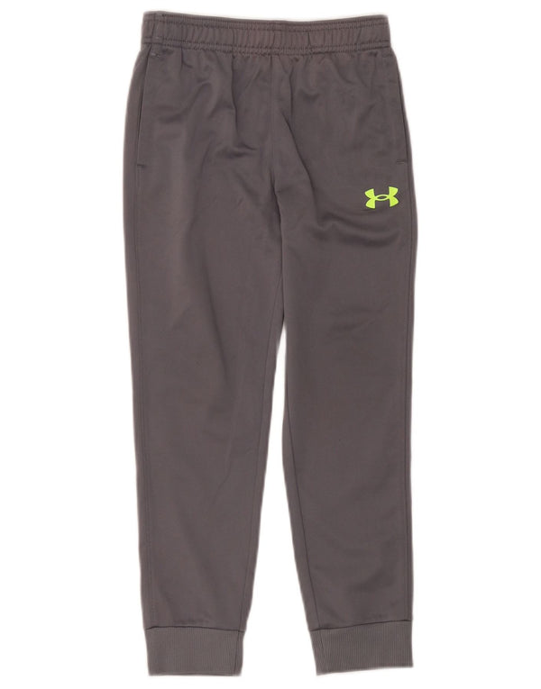 Under Armour Piger Grafisk træningsdragt Bukser Joggers 6-7 år Grå