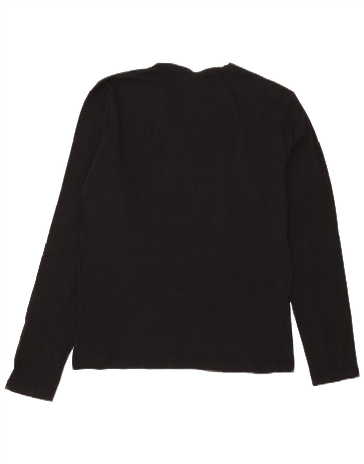 Wrangler Dame Top Langærmet UK 18 XL Sort